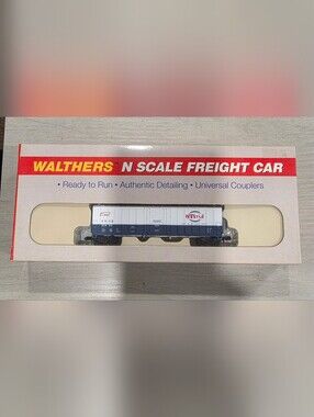 Walthers N Scale Nestle 50' Exterior Post Boxcar